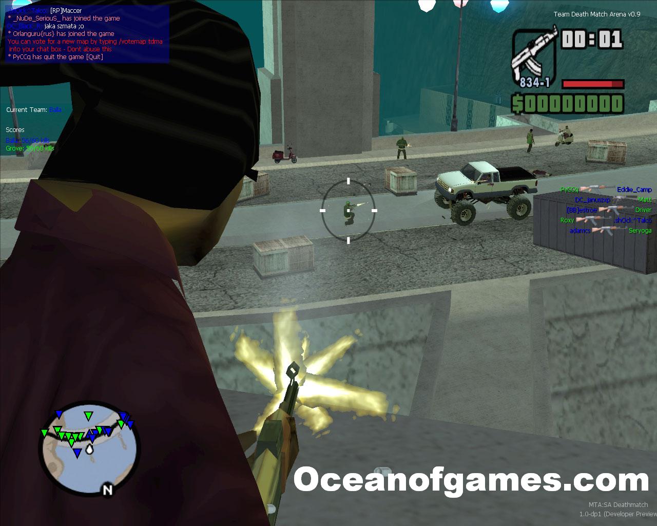 ocean of games gta san andreas download